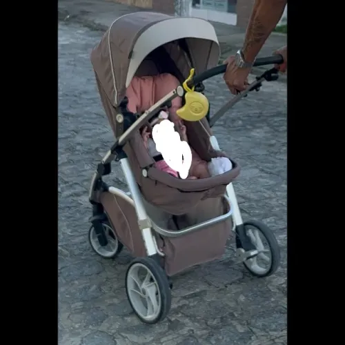 Carrinho de bebê