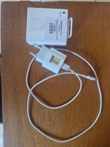 Carregador Apple 20W original
