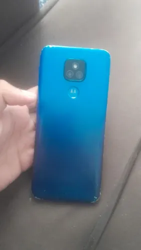 Celular Moto e7 plus