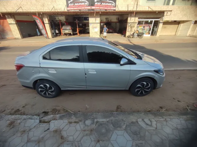 Chevrolet Prisma Sed. LT 1.4 8V Flexpower 4P 2015
