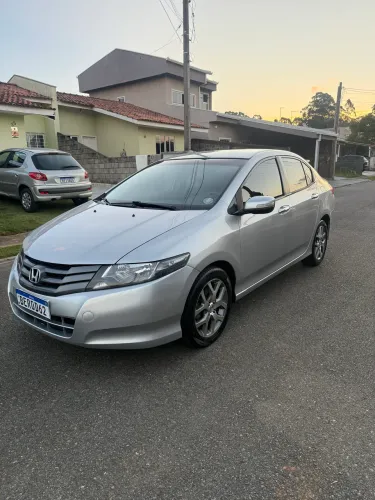 Honda City Sedan EX 1.5 Flex 16V 4P Aut. 2010