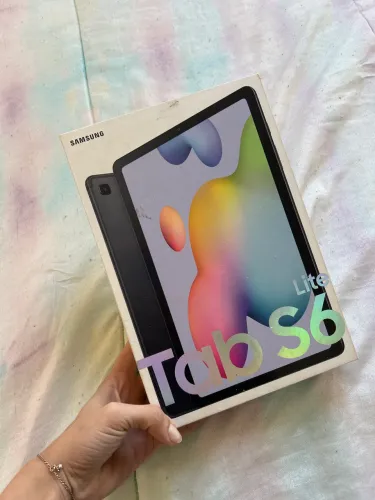 Tablet Samsung S6 Lite 