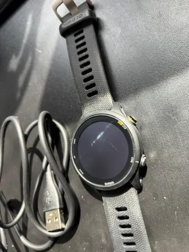 GARMIN FORERUNNER 255 MUSIC PRETO