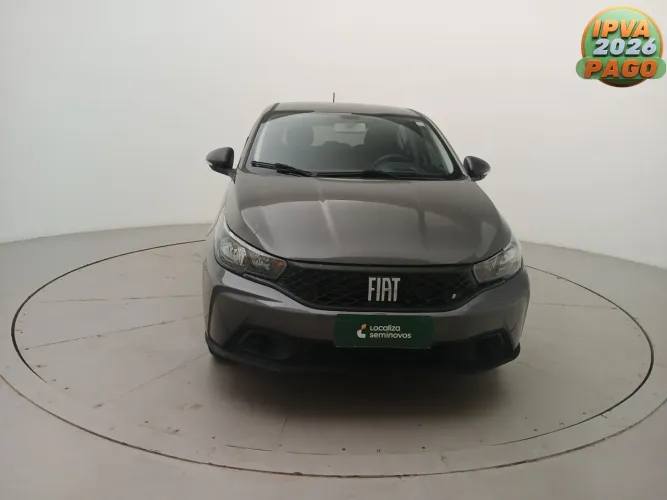 Fiat Argo Drive 1.0 6V Flex 2025