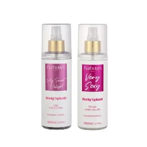 Body Splash Barbours
