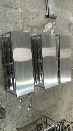 Bancada Lisa Inox 1,50m Ideal para Manipulação de Alimentos