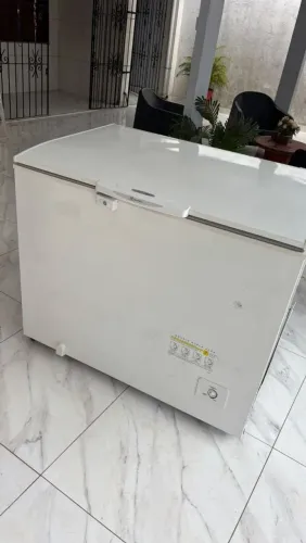 Freezer Electrolux 314Litros