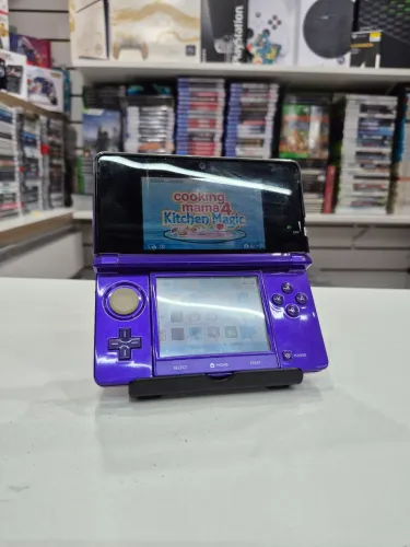 Nintendo 3ds desbloqueado 