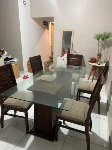 Mesa de Jantar MADEIRA