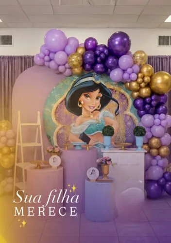 Vendo telas de aniversário infantil