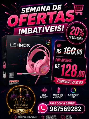 Fones headset bluetooth várias versões