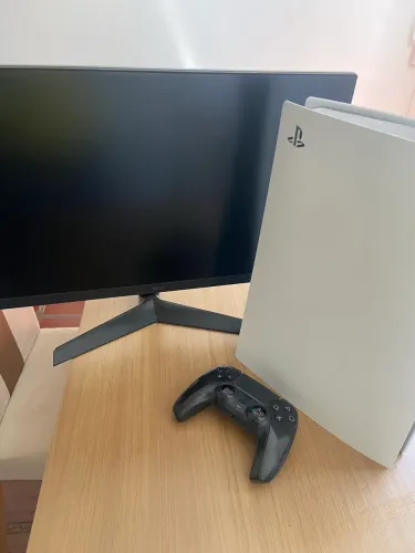 PS5 + MONITOR 