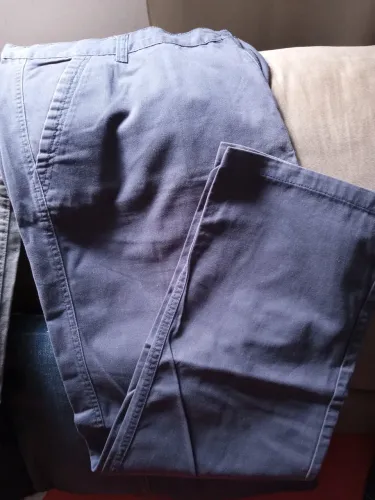 Calças original jeans slim (sarja) n 52