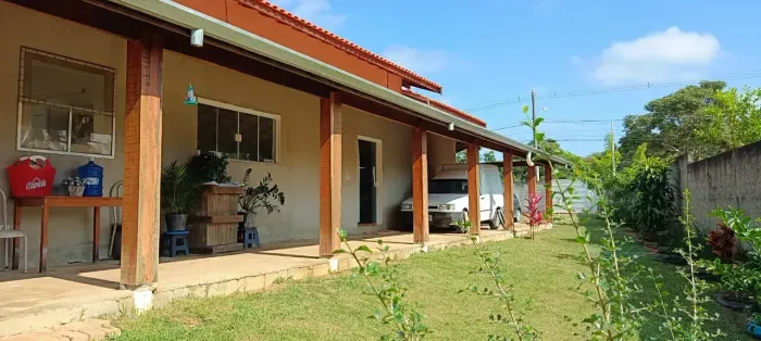 Imóvel para venda possui 213 metros quadrados com 4 quartos em Chácara São Félix - Taubaté