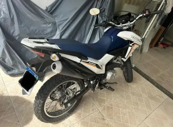 Honda NXR 160 Bros Esdd Flexone 2024