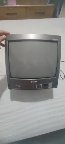 Tv Toshiba 14 preta gamer