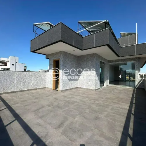 Cobertura à venda, 4 quartos, 4 suítes, 4 vagas, Liberdade - Belo Horizonte/MG