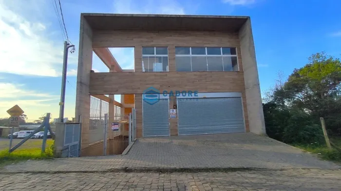 PAVILHÃO NO SALGADO FILHO COM 420m²