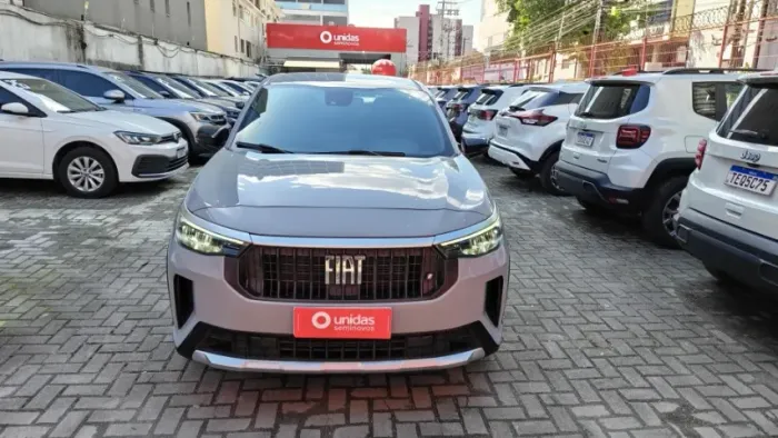 Fiat Fastback Audace 200 TB AUT (hibrído) 2026