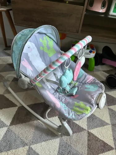 Cadeirinha de balanço