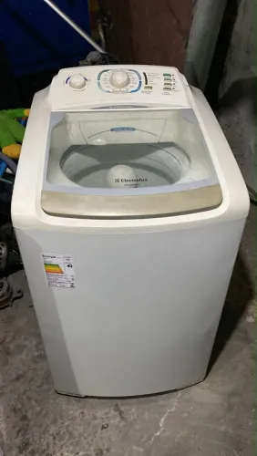 Máquina de lavar roupa Electrolux 10