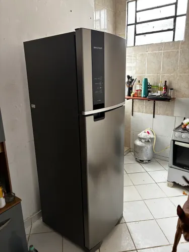 Geladeira Brastemp 400L