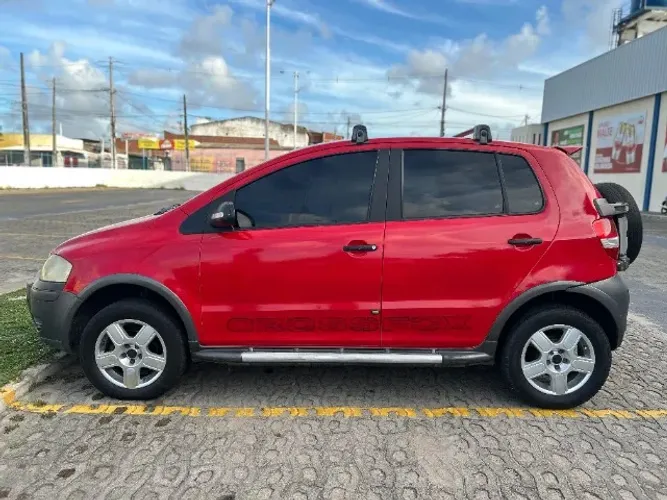 Volkswagen Crossfox 1.6 MI Total Flex 8V 5P 2006