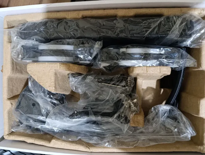 Water cooler Rose mode 240mm