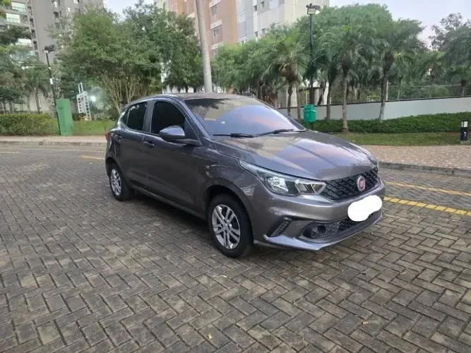 Fiat Argo Drive 1.0 6V Flex 2018