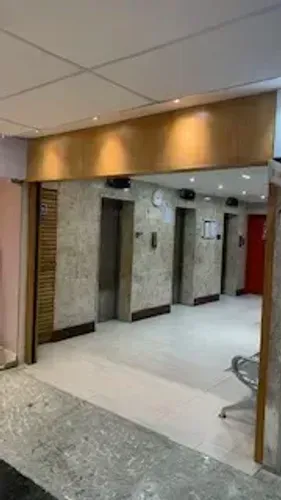 Sala comercial para aluguel com 29 metros quadrados em Copacabana - Rio de Janeiro - RJ