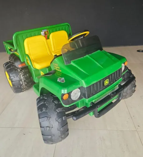 Jeep Jhon Deere 