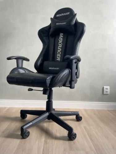 Cadeira gamer MAXRACER