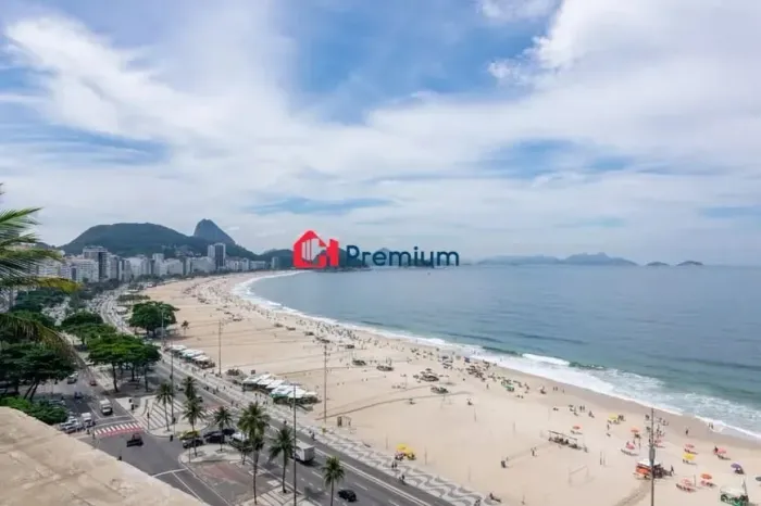Apartamento à venda, Copacabana, Rio de Janeiro, RJ