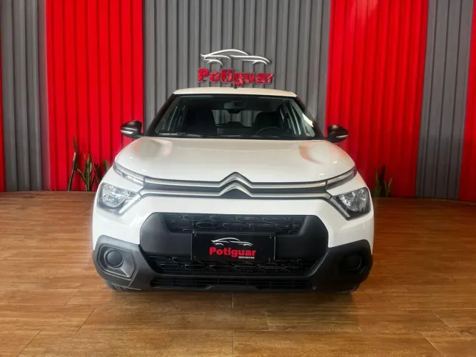 Citroen C3 Live Pack 1.0 Flex 6V 5P Mec. 2025