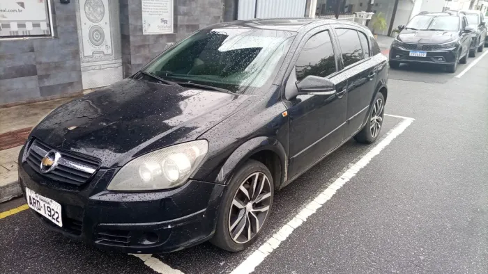 Chevrolet Vectra GT 2.0 MPFI 8V Flexpower Mec. 2009
