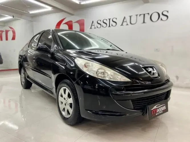 Peugeot 207 Active 1.4 Flex 8V 5P 2015