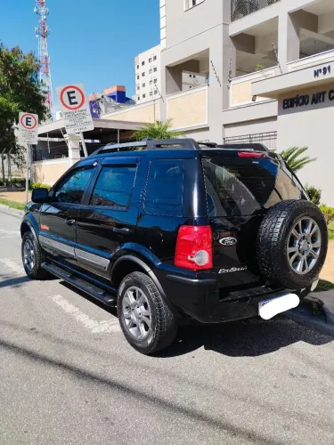 Ford Ecosport XLT Freestyle 1.6 Flex 8V 5P 2011