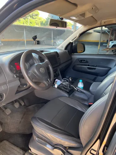 Volkswagen Amarok Cd2.0 16v/s Cd2.0 16V TDI 4X4 DIE 2014