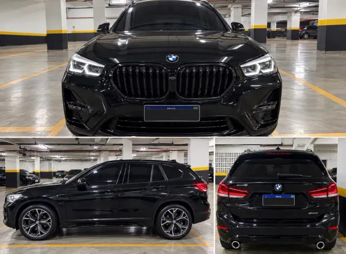 BMW X1 Sdrive 20I 2.0/2.0 TB Acti.flex Aut. 2021