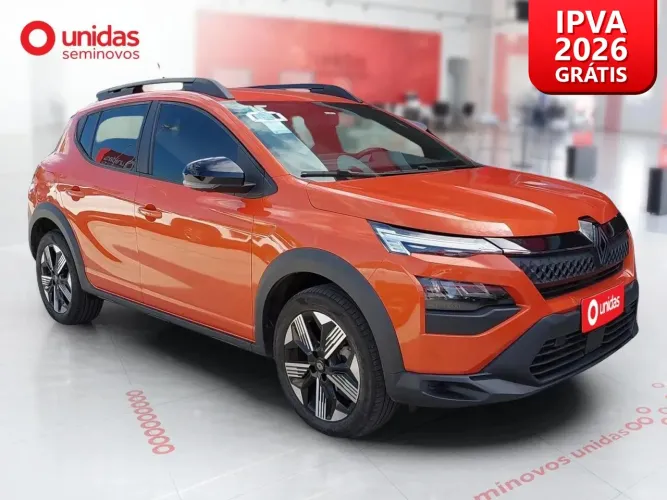 Renault Kardian Techno Flex 1.0 TB 12V 5P Aut. 2025