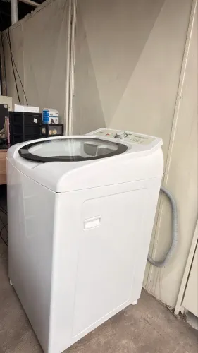 Lavadora Brastemp