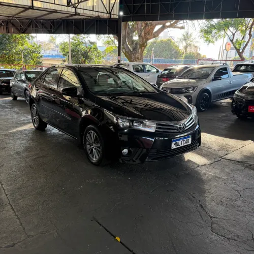 Toyota Corolla XEI 2.0 Flex 16V Aut. 2016