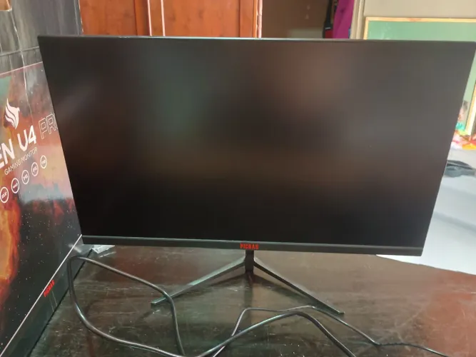 Monitor Gamer - Athen V4 Pro - 144hz