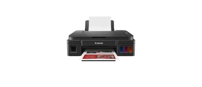 Vendo impressora Canon G-3110