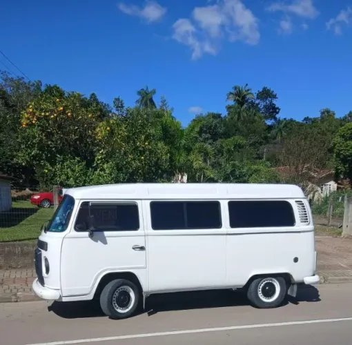 Volkswagen Kombi Standard 1.4 MI Total Flex 8V 2006