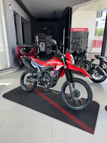 Moto Honda - XR 300L Tornado SE