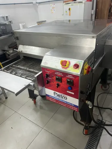 Forno Esteira Pietro am155 muito novo