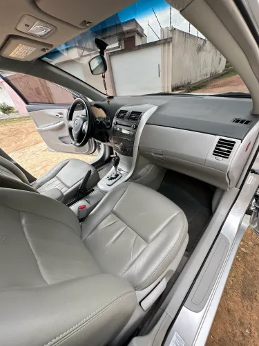 Toyota Corolla XEI 2.0 Flex 16V Aut. 2013