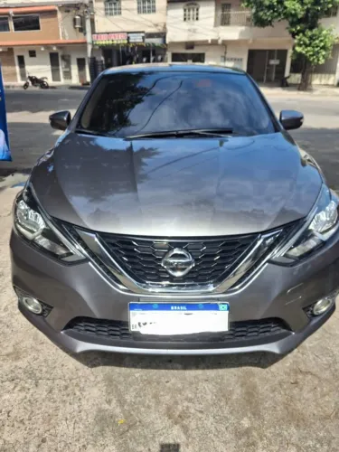 Nissan Sentra SV 2.0 Flexstart 16V Aut. 2019