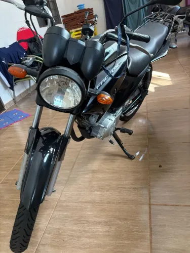 Yamaha Factor 125 2014